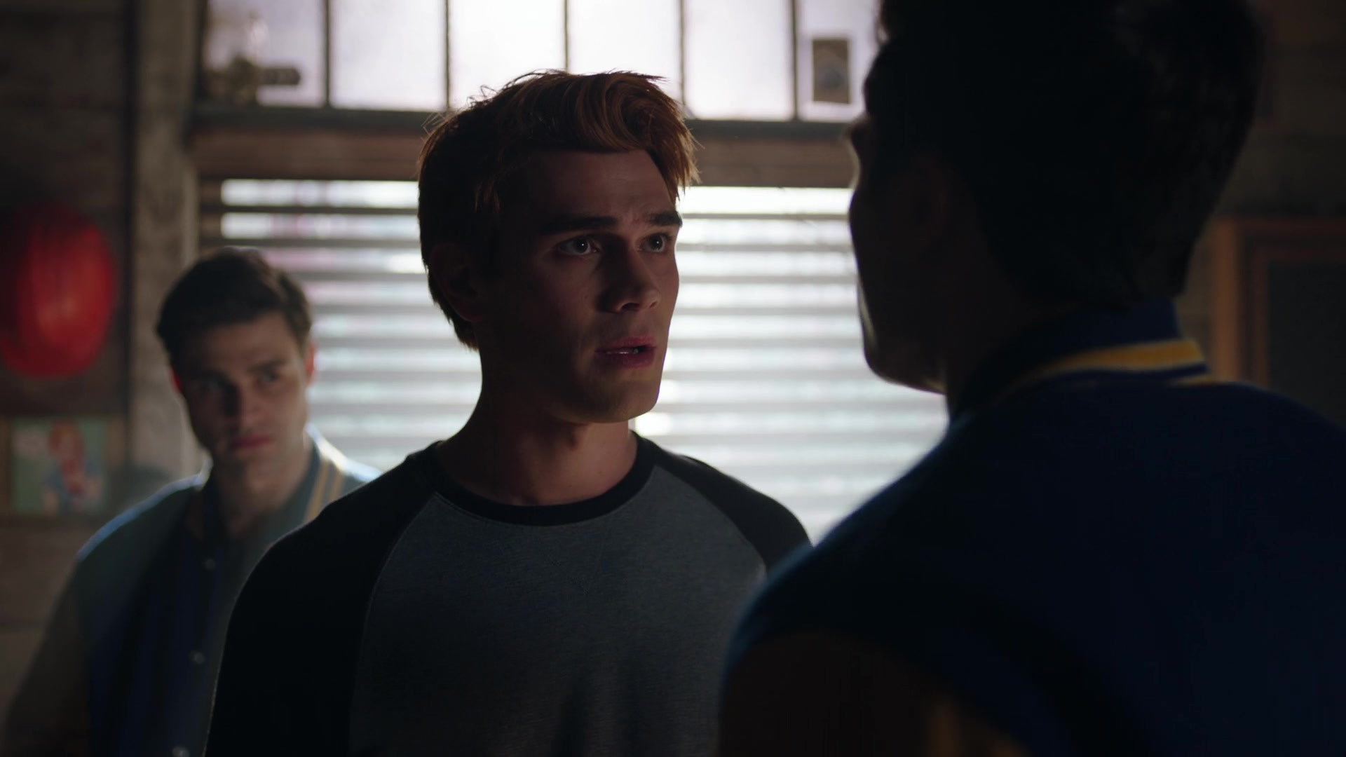 cw riverdale shadow of a doubt